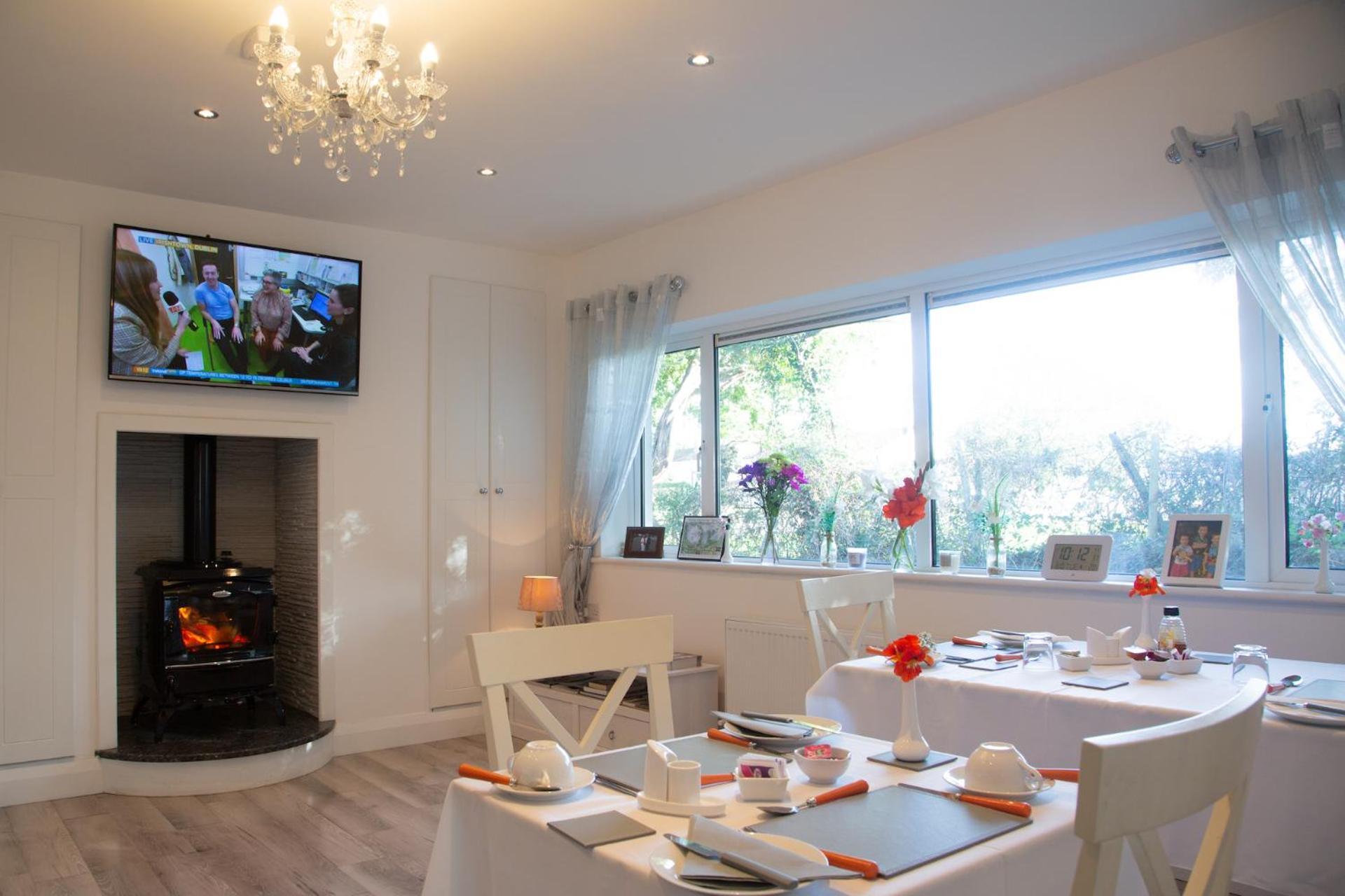 Hayes House Killarney Bed and Breakfast Εξωτερικό φωτογραφία