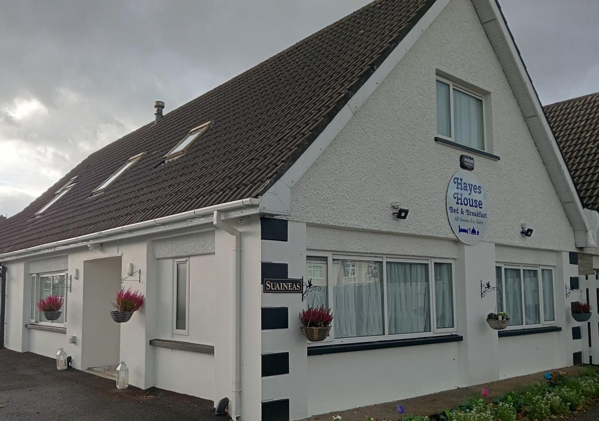Hayes House Killarney Bed and Breakfast Εξωτερικό φωτογραφία